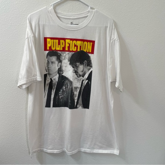 pulp fiction Other - Pulp fiction movie shirt white xl